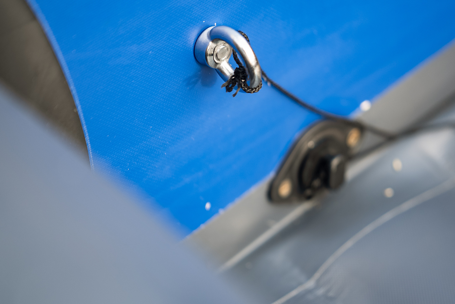 Лодка MISHIMO RIVER FJET PRO 430  под водомет в Костроме