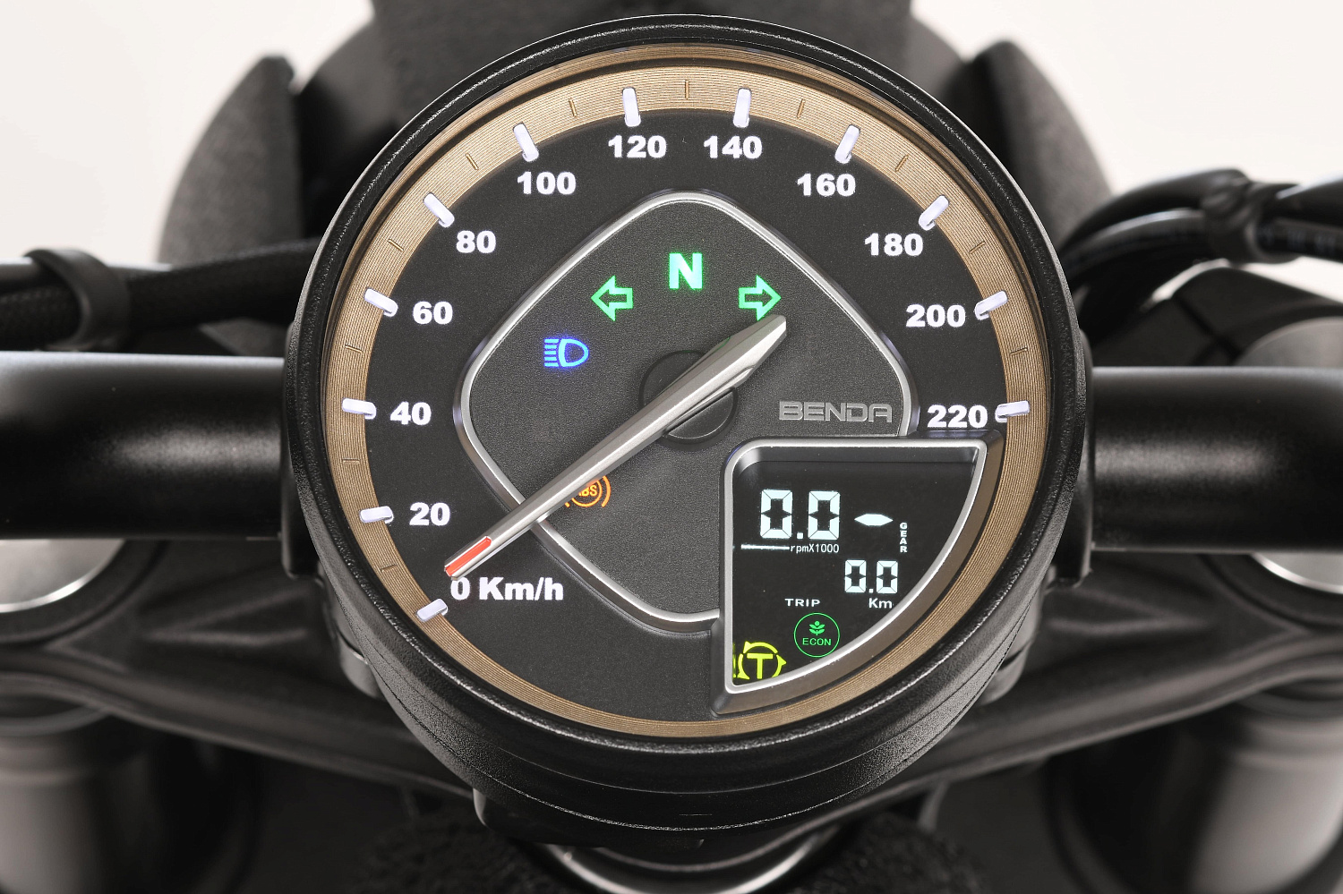 Мотоцикл Benda DarkFlag 500 в Костроме