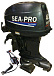 Лодочный мотор SEA-PRO Т 40 JS&E водомет в Костроме