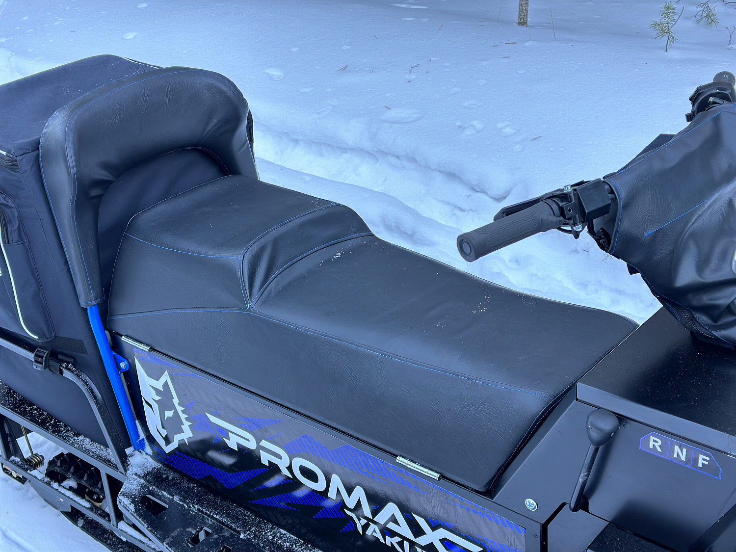 Снегоход PROMAX YAKUT 500 LONG 2.0 4T 20 в Костроме