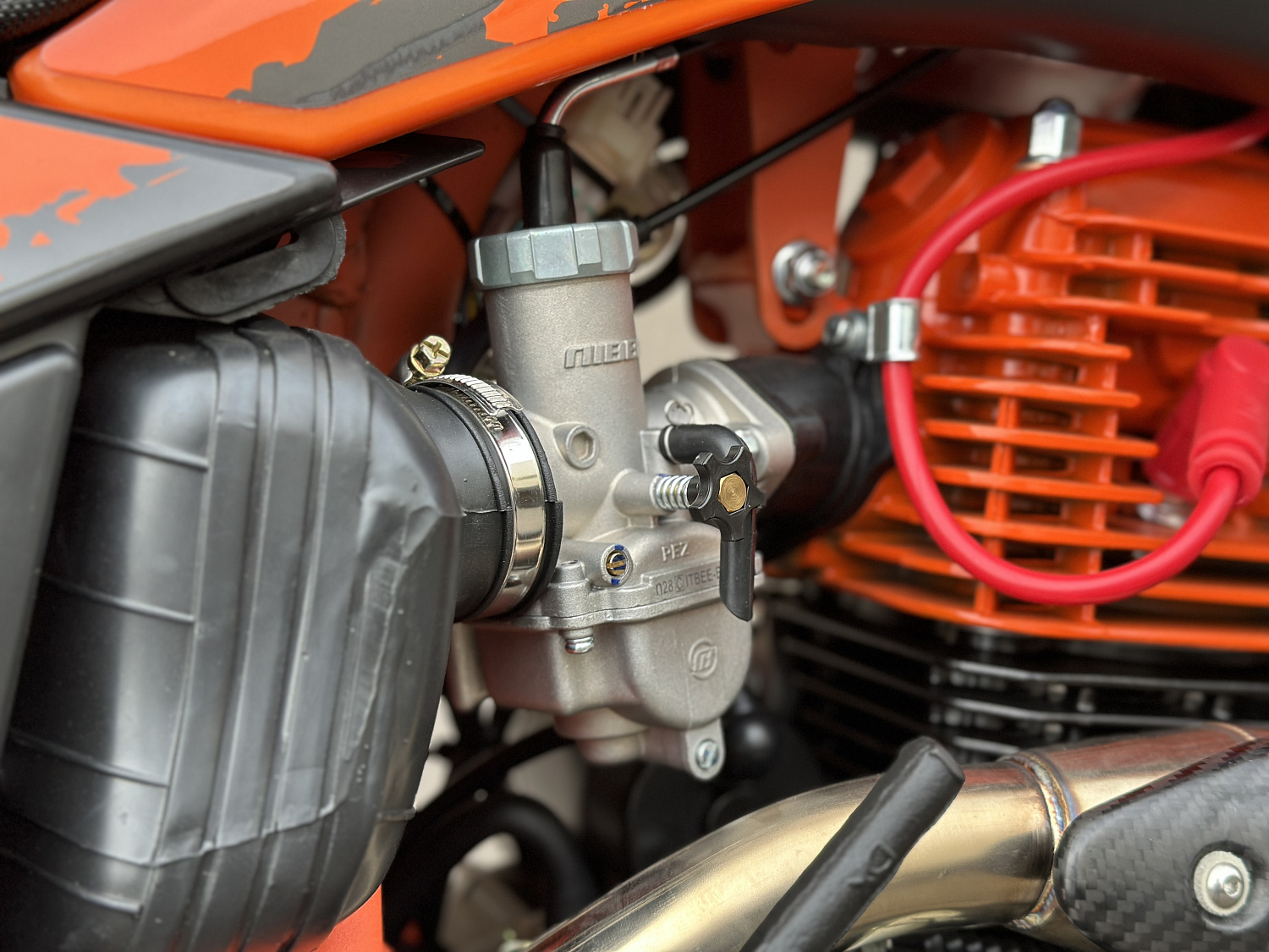 Кроссовый мотоцикл PROMAX MX280 в Костроме