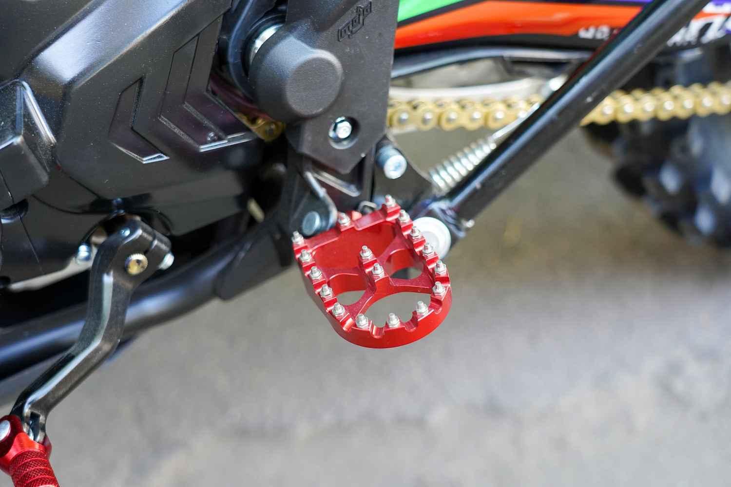 Эндуро / кроссовый мотоцикл BSE T7 Joker (ZS174-5А) Sport в Костроме