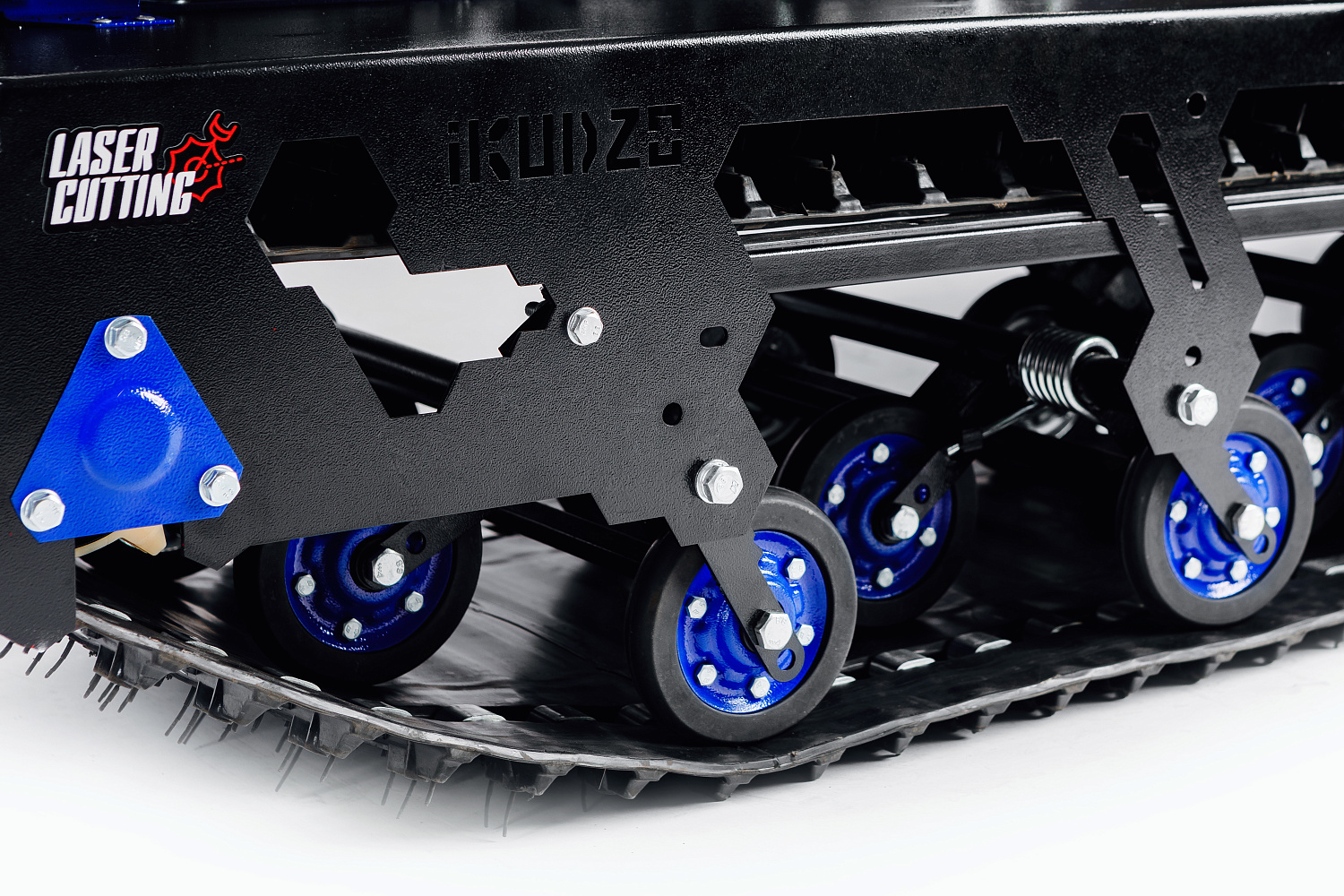 МОТОБУКСИРОВЩИК IKUDZO LONG 2.0 1700/500 EKR19 в Костроме