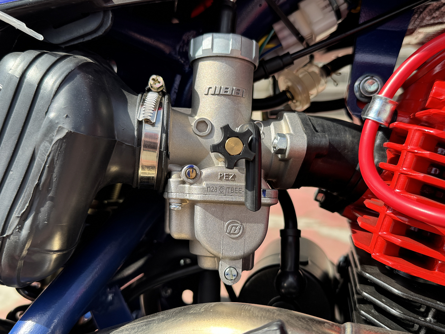 Кроссовый мотоцикл PROMAX MX250 в Костроме