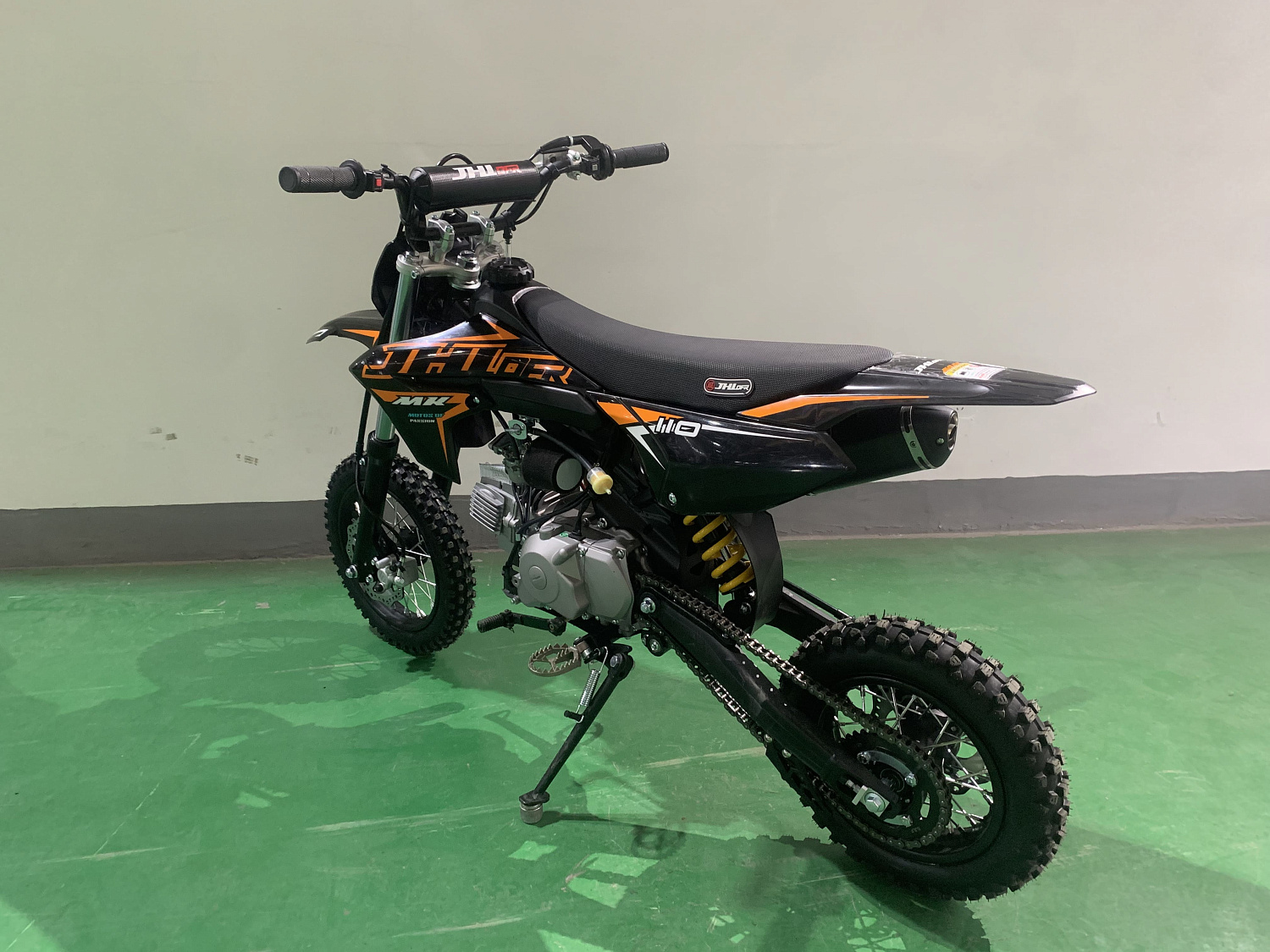Питбайк JHLMOTO JHL MK110 (12/10) в Костроме