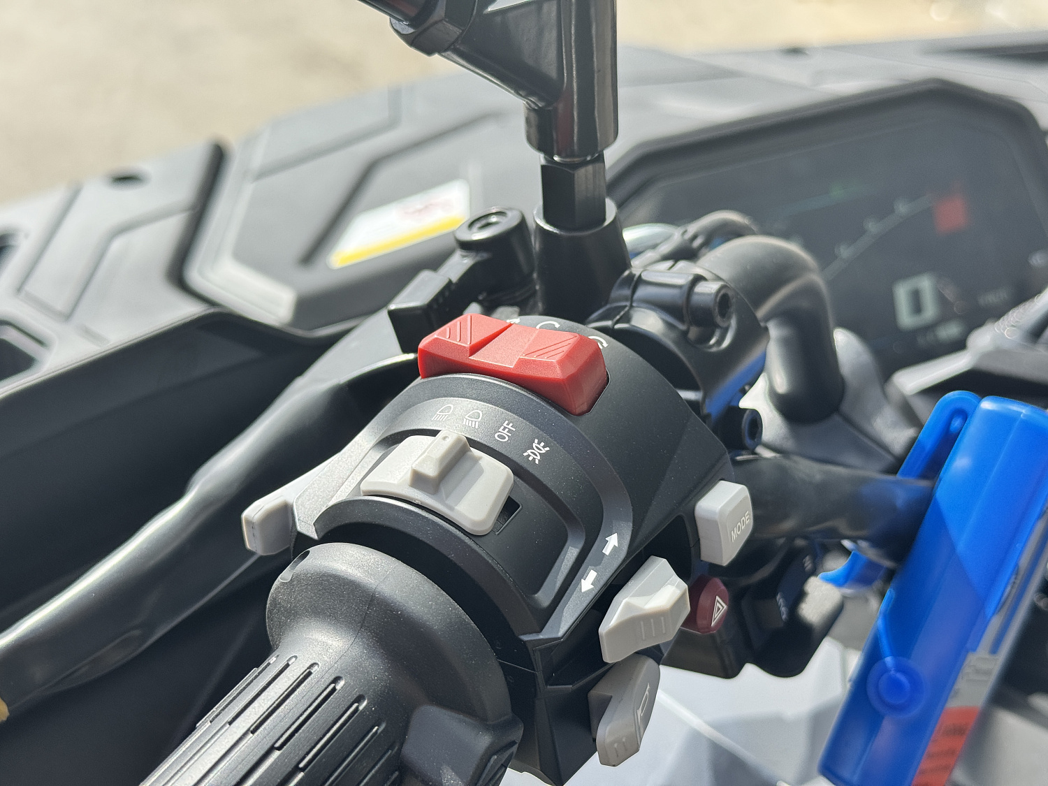 Квадроцикл HND QRX 650 PRO в Костроме