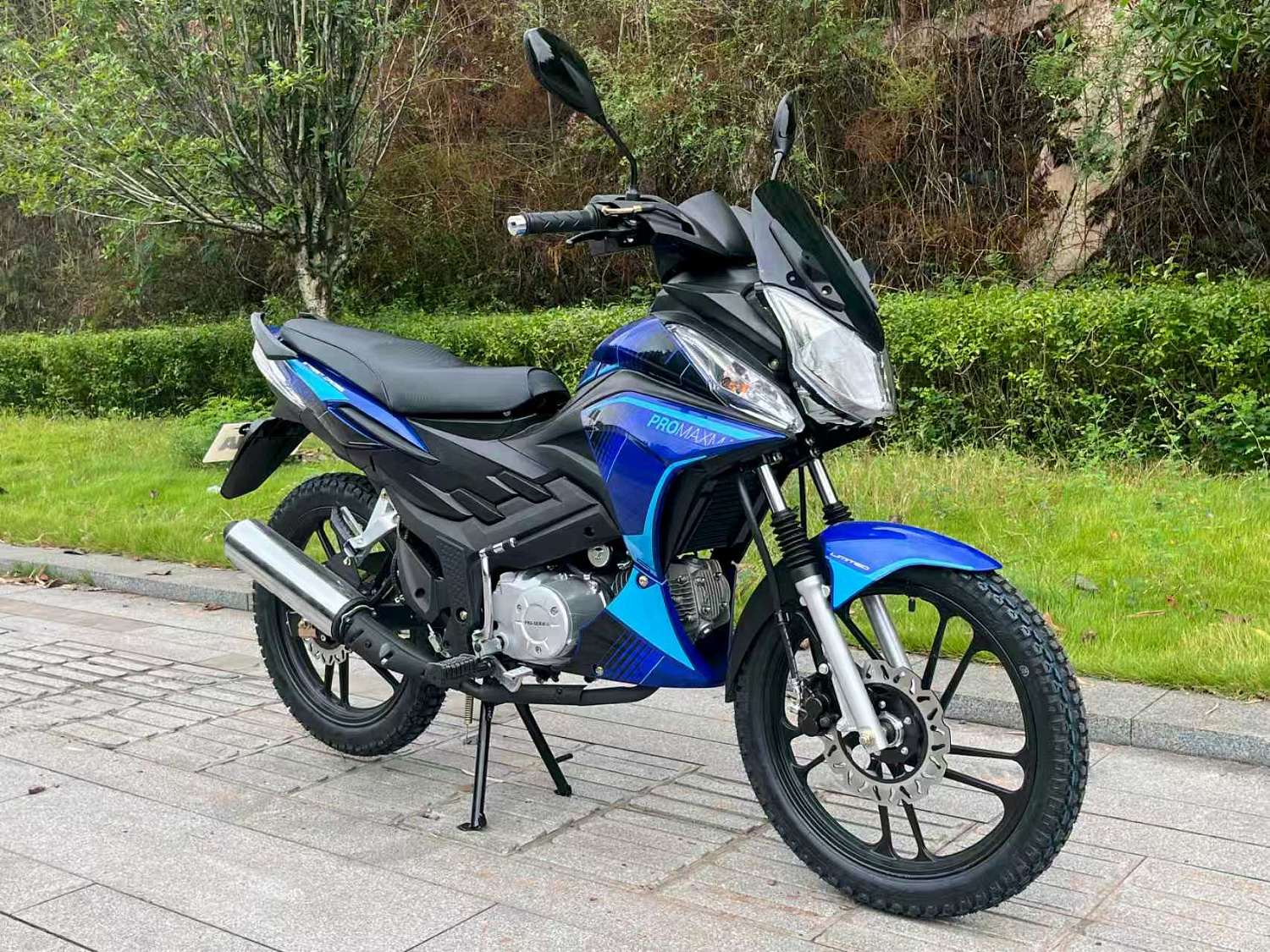 Мопед PROMAX STREET CROSS MAX 150 (49) в Костроме