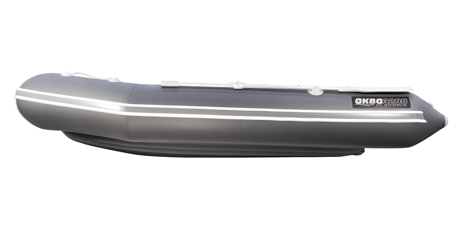 Лодка АКВА 3200 нднд в Костроме