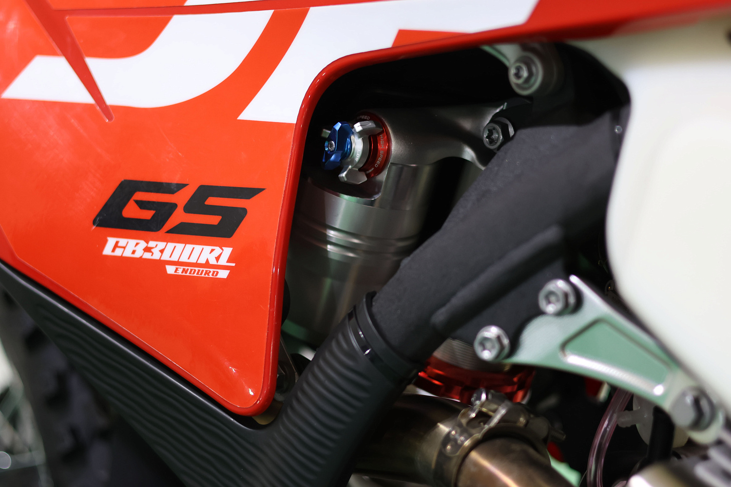 Мотоцикл JHLMOTO JHLofr GS CB300RL в Костроме