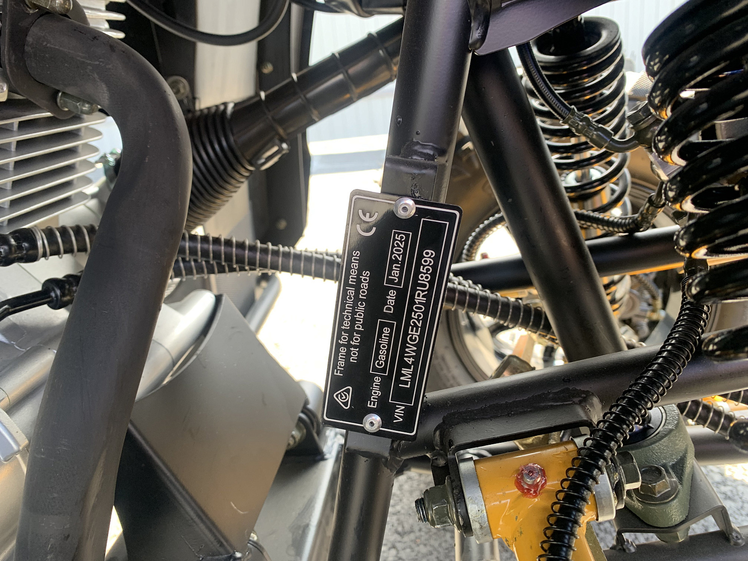 Квадроцикл PROMAX TAURUS 300 MAX-PRO в Костроме