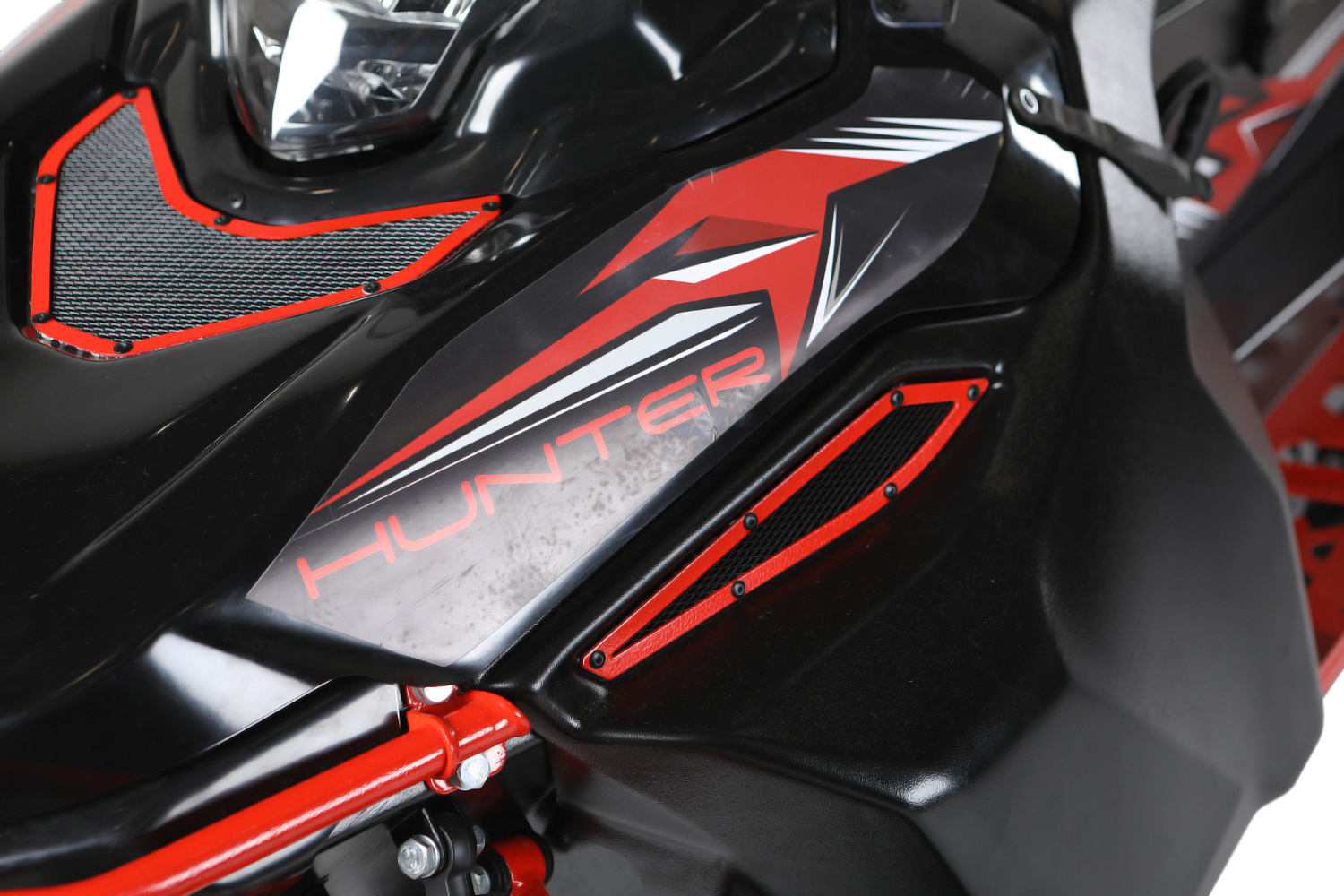 Снегоход IKUDZO HUNTER 700LK 25 V2 в Костроме