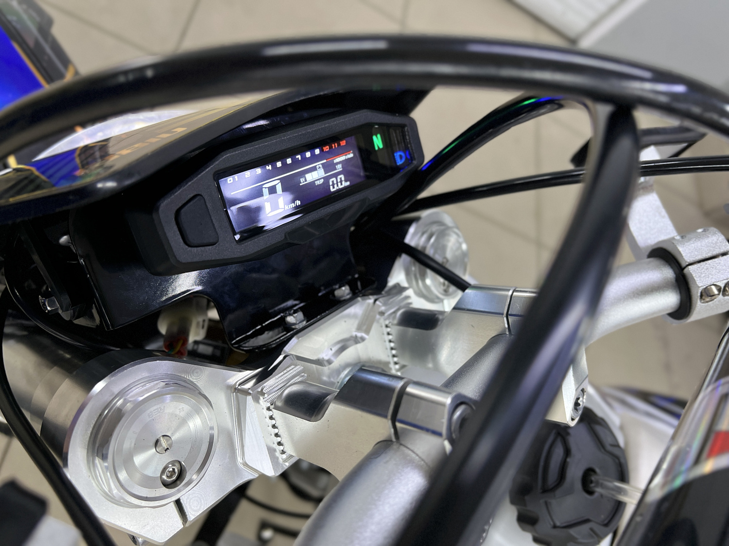 Мотоцикл (питбайк) PROMAX FIDET (ФАЙДЕТ) 145E PRO 17/14 в Костроме