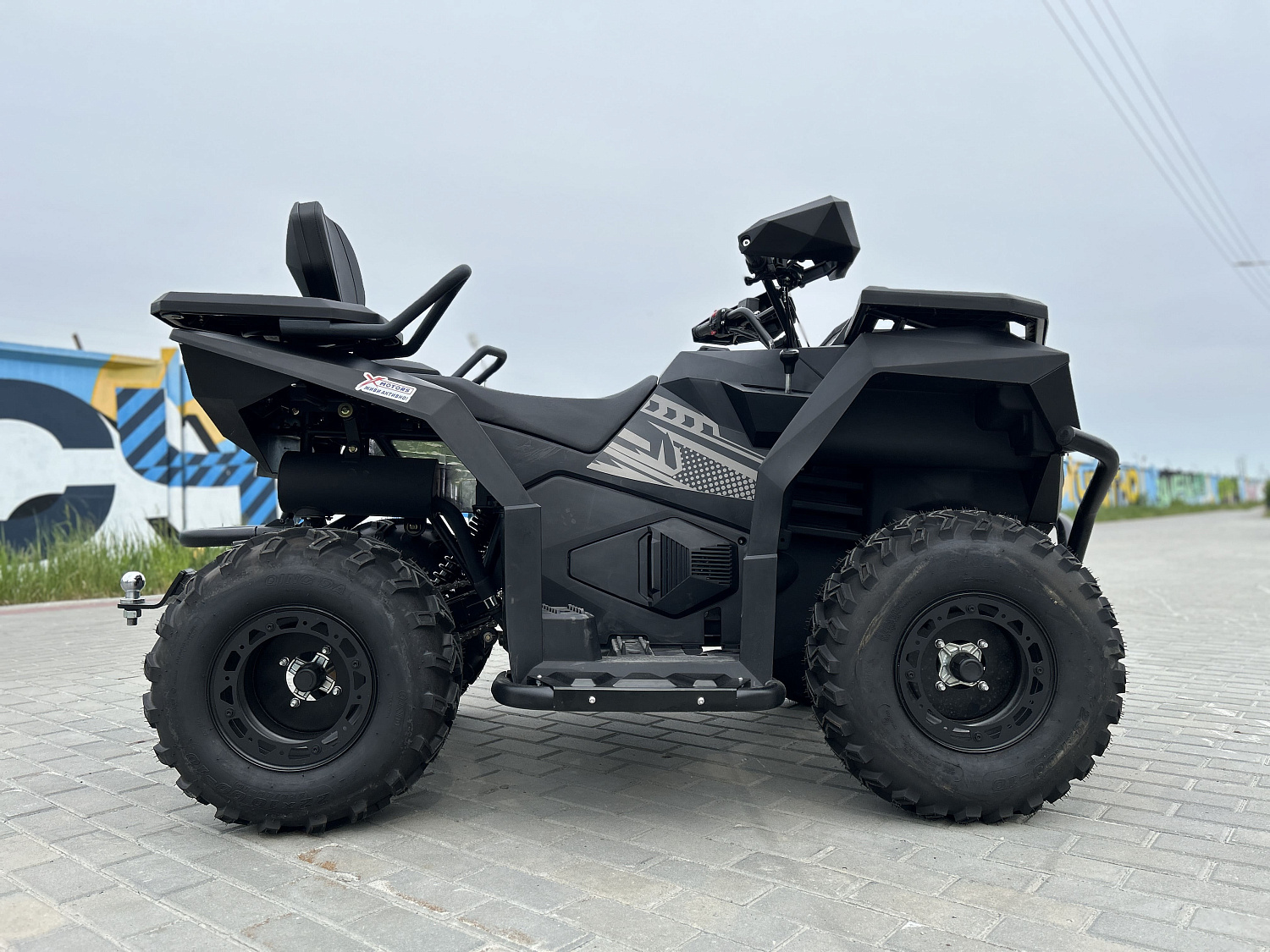 Квадроцикл GBM CRONOS 320 ST в Костроме