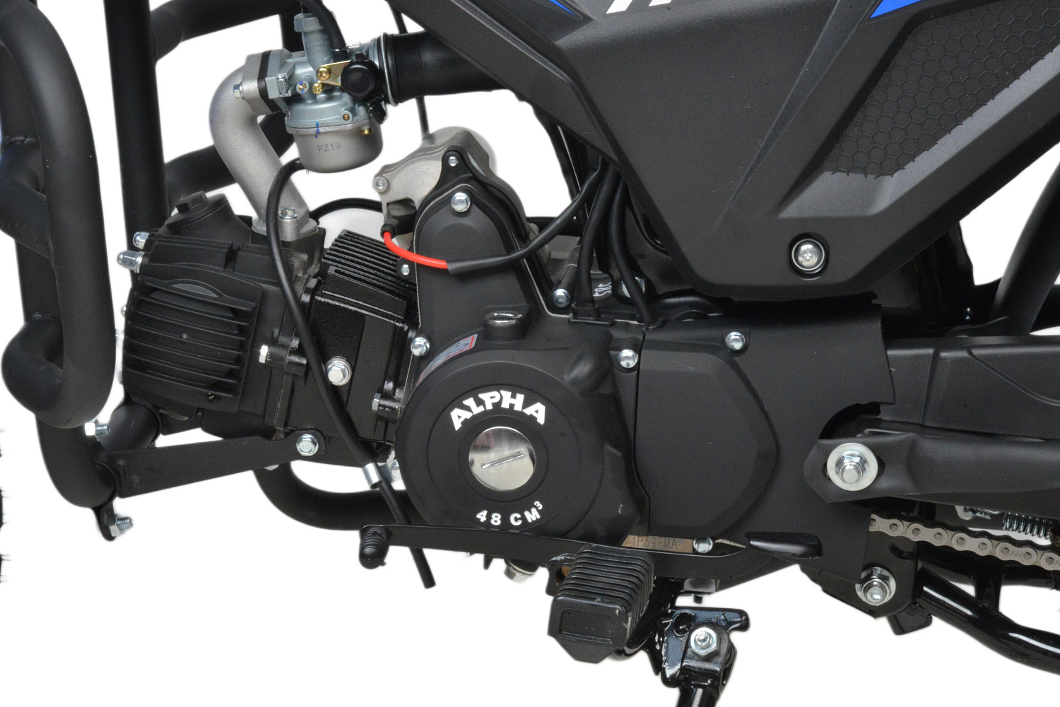 Мопед PROMAX ALPHA DIRT 150(49) в Костроме