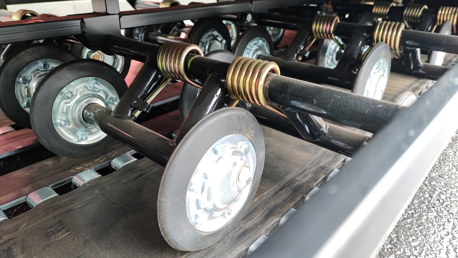 Снегоход PROMAX SNOWBEAR V3 800 4T ST в Костроме