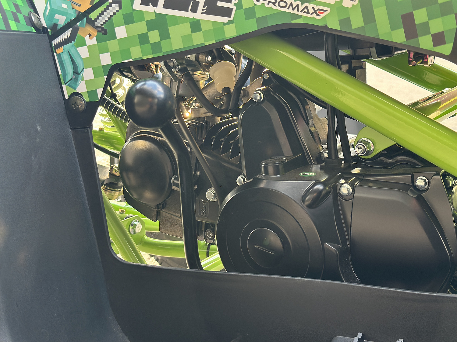 Квадроцикл PROMAX МАЙНКРАФТ 192 PRO 2025 в Костроме