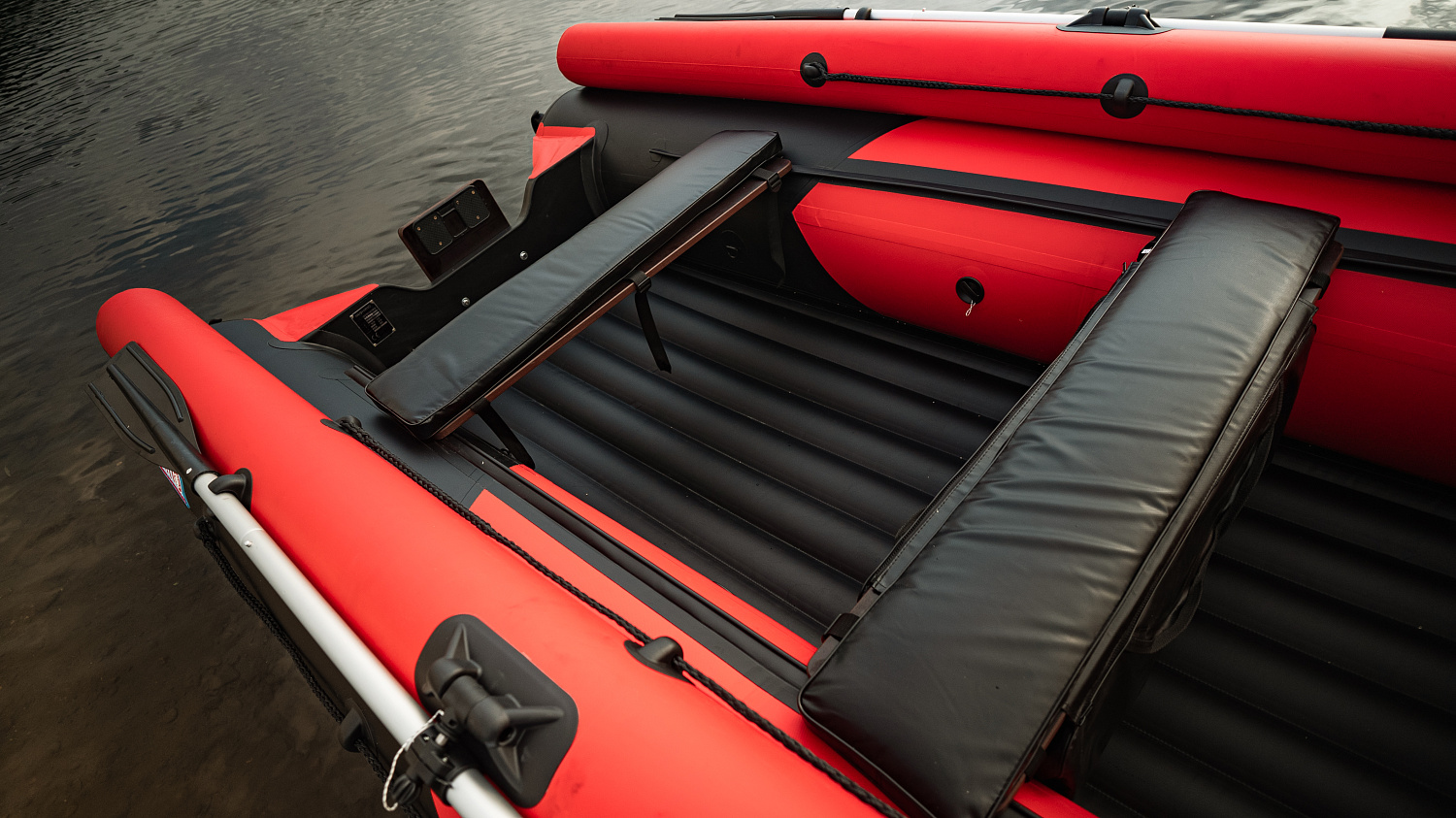 Лодка MISHIMO RIVER FJET PRO 430  под водомет в Костроме