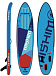 SUP (САП) Доска MISHIMO FLY AIR BLUE 11’ (335см) в Костроме