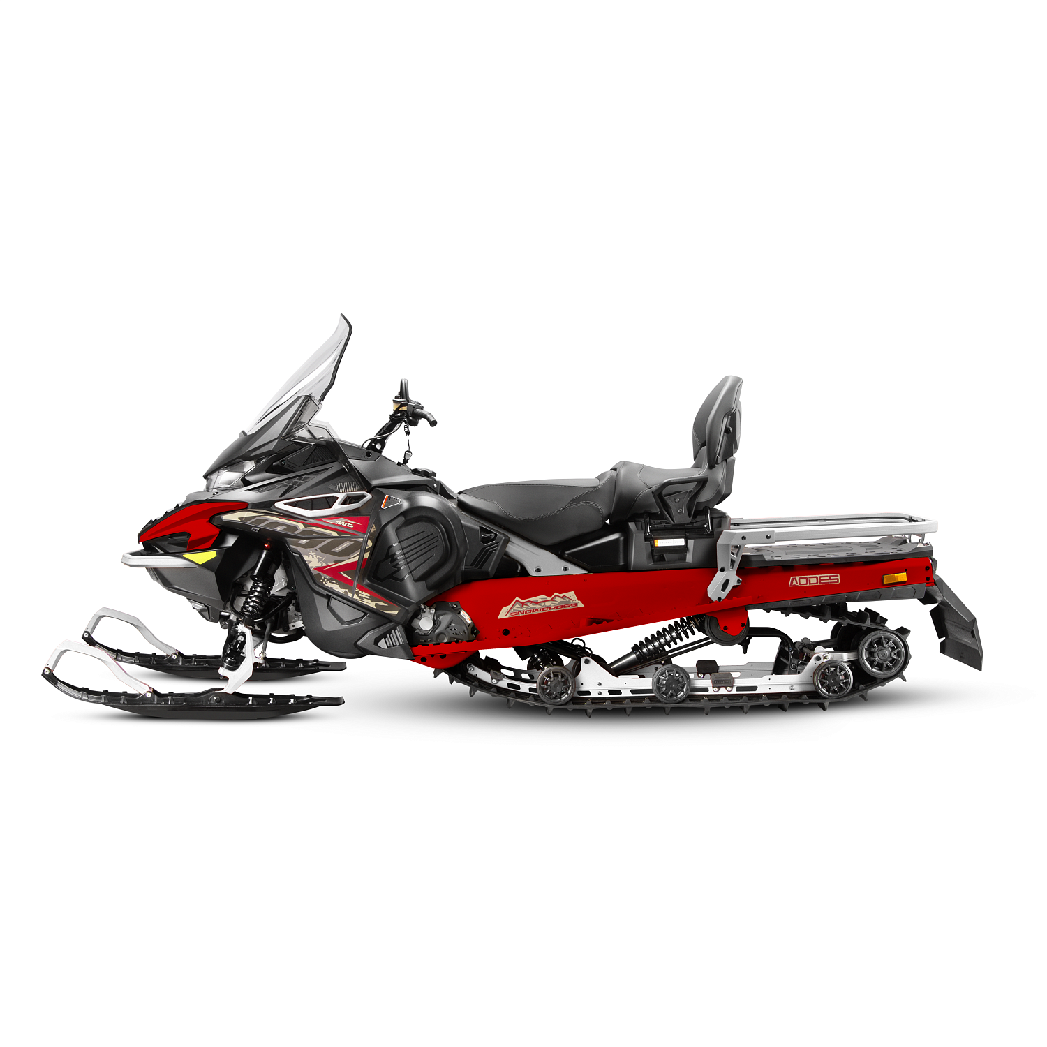 Снегоход AODES Snowcross 1000 WT 508mm LCD 10.25 в Костроме