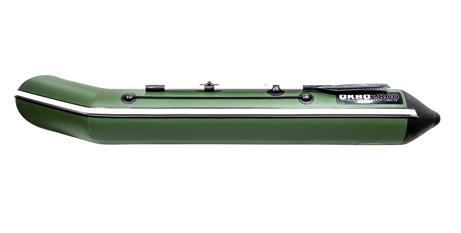 Лодка Аква 2800 в Костроме