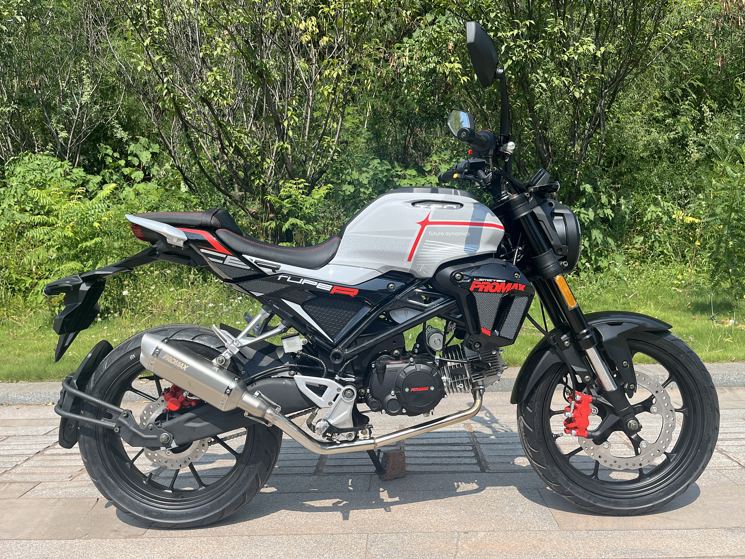 Мопед PROMAX CB130R (49) в Костроме