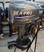 Лодочный мотор SEA-PRO T 30JS&E водомет в Костроме
