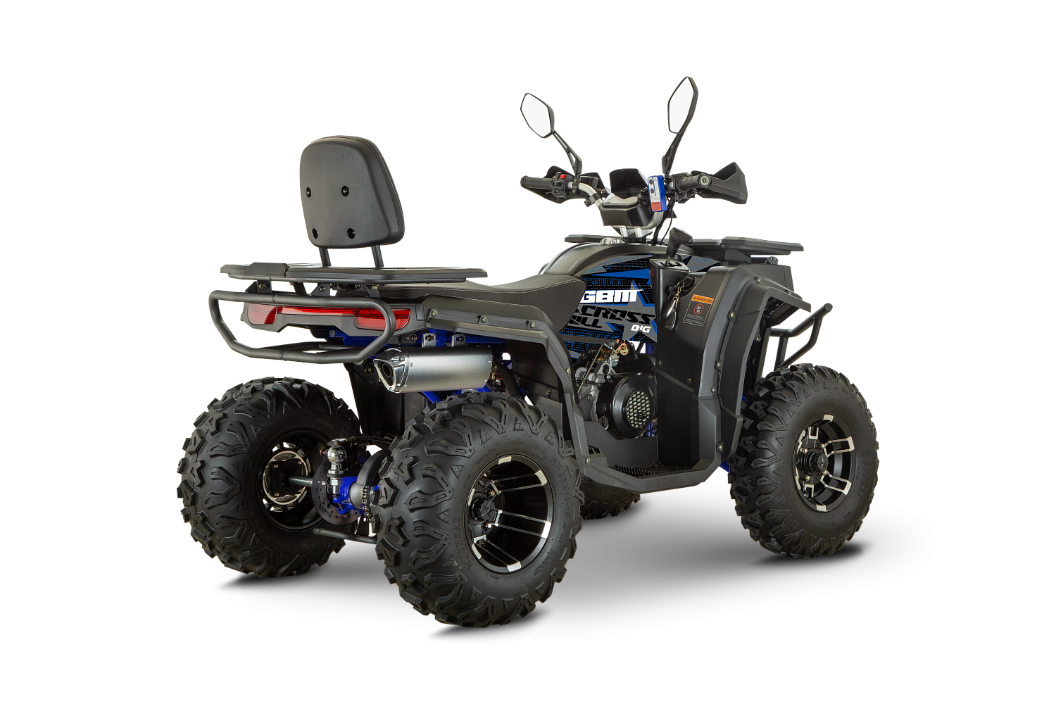 Квадроцикл GBM CROSS HILL 320 BIG PREMIUM в Костроме