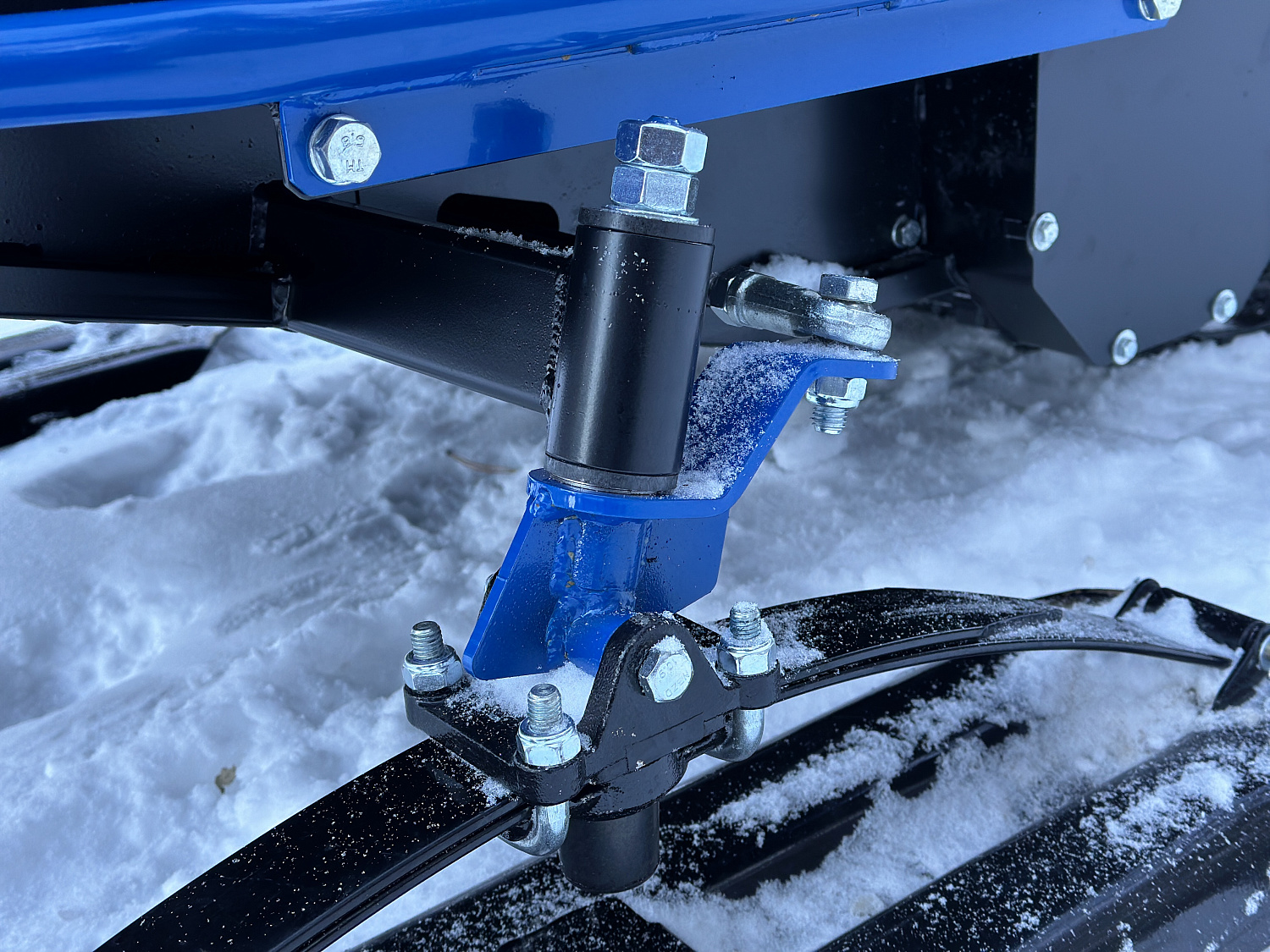 Снегоход PROMAX YAKUT 500 LONG 2.0 4T 20 в Костроме