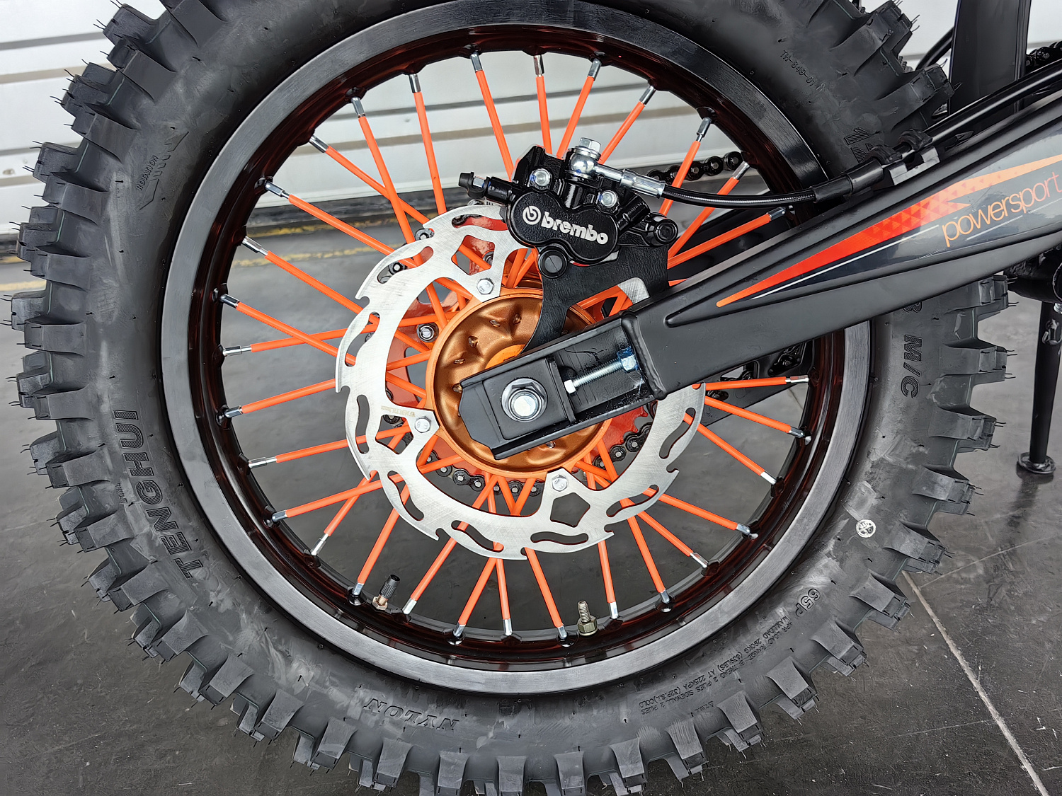 Кроссовый мотоцикл PROMAX INFERNO 380 (4 valves, 6 gears) в Костроме