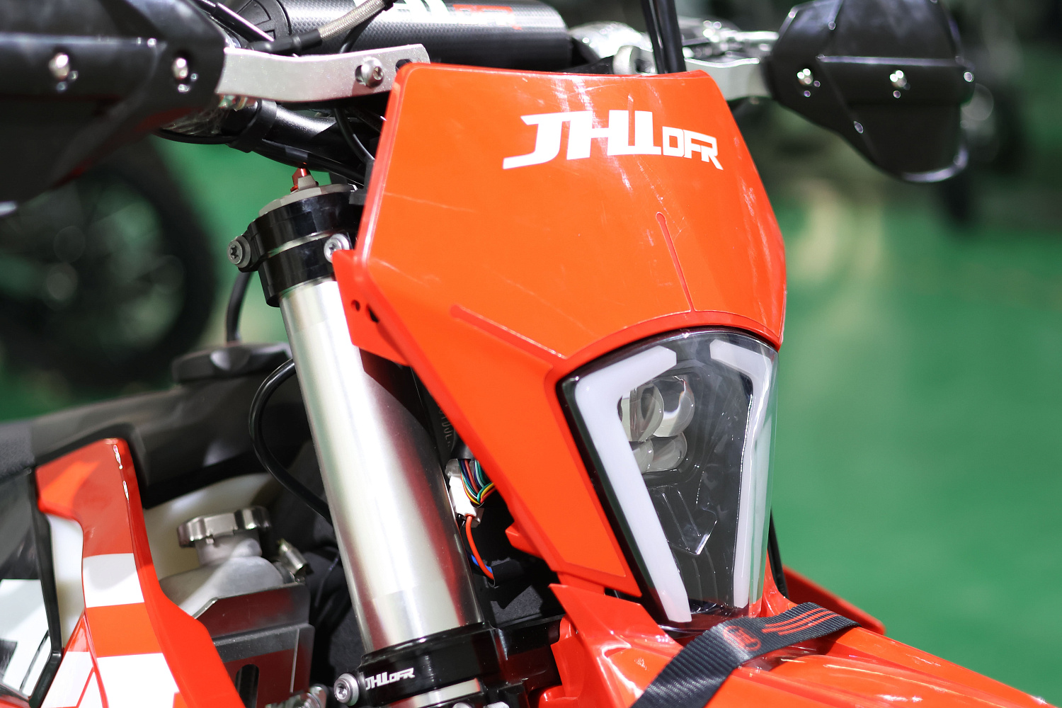 Мотоцикл JHLMOTO JHLofr GS YBS300 (176MN) в Костроме