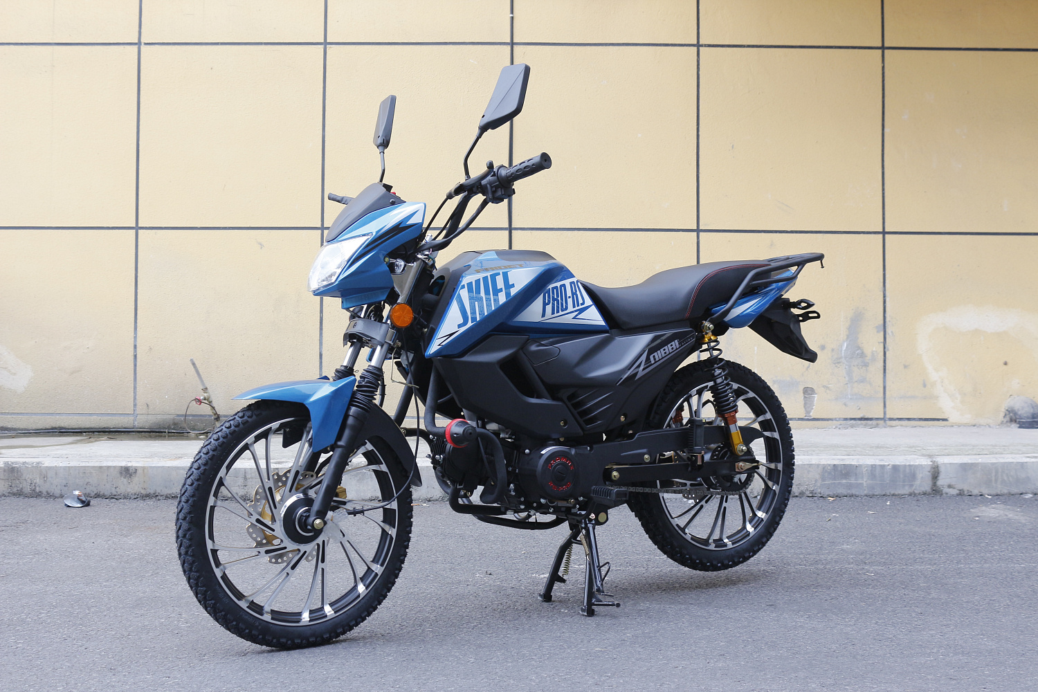 Мопед FAIDET SKIFF RS150 (49) в Костроме