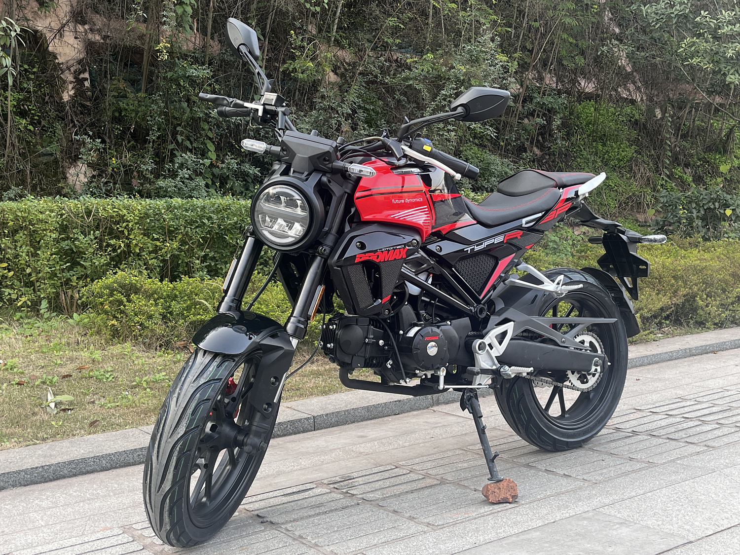 Мопед PROMAX CB150PR (49) в Костроме