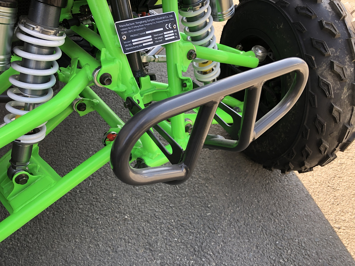 Квадроцикл PROMAX RAPTOR 300 NEW Monster в Костроме