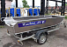 Алюминиевая лодка  Wyatboat-430 Master в Костроме