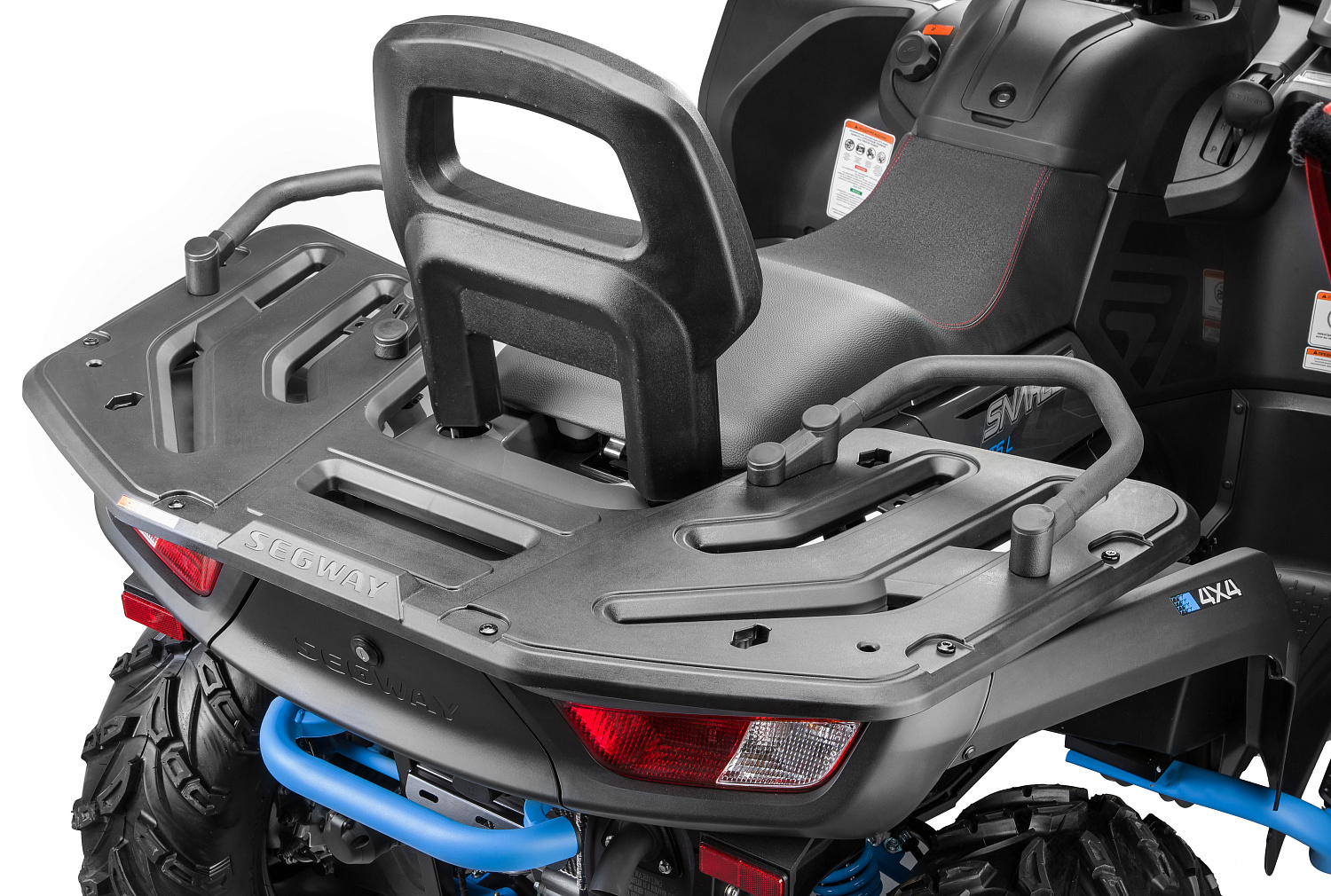  Квадроцикл Segway SNARLER AT6 LE в Костроме