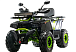 Квадроцикл MOTOLAND (МОТОЛЕНД) VOX200 WILD TRACK X WINCH (баланс. вал) в Костроме