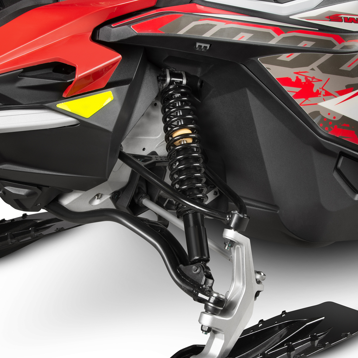 Снегоход AODES Snowcross 1000 SWT 600mm LCD 10.25 в Костроме