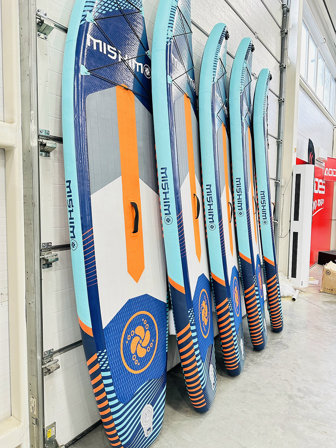 SUP (САП) Доска MISHIMO TROFY 10.6 в Костроме