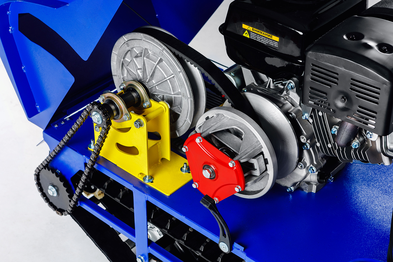 МОТОБУКСИРОВЩИК SNOW DOG 9 л.с. в Костроме