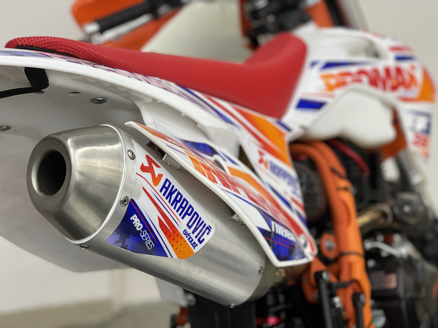 Кроссовый мотоцикл PROMAX INFERNO 380 (4 valves, 5 gears) в Костроме