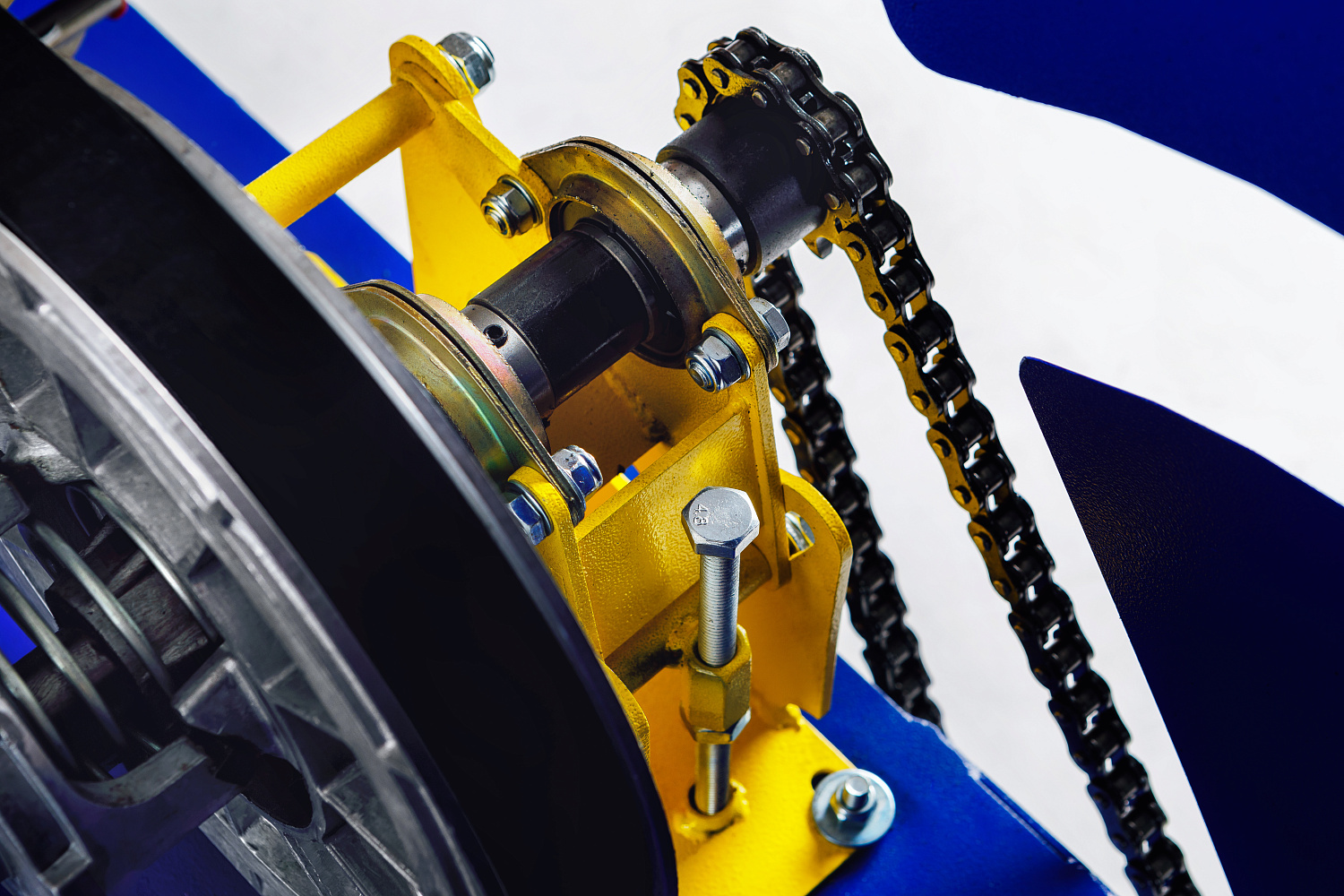 МОТОБУКСИРОВЩИК SNOW DOG 9 л.с. в Костроме