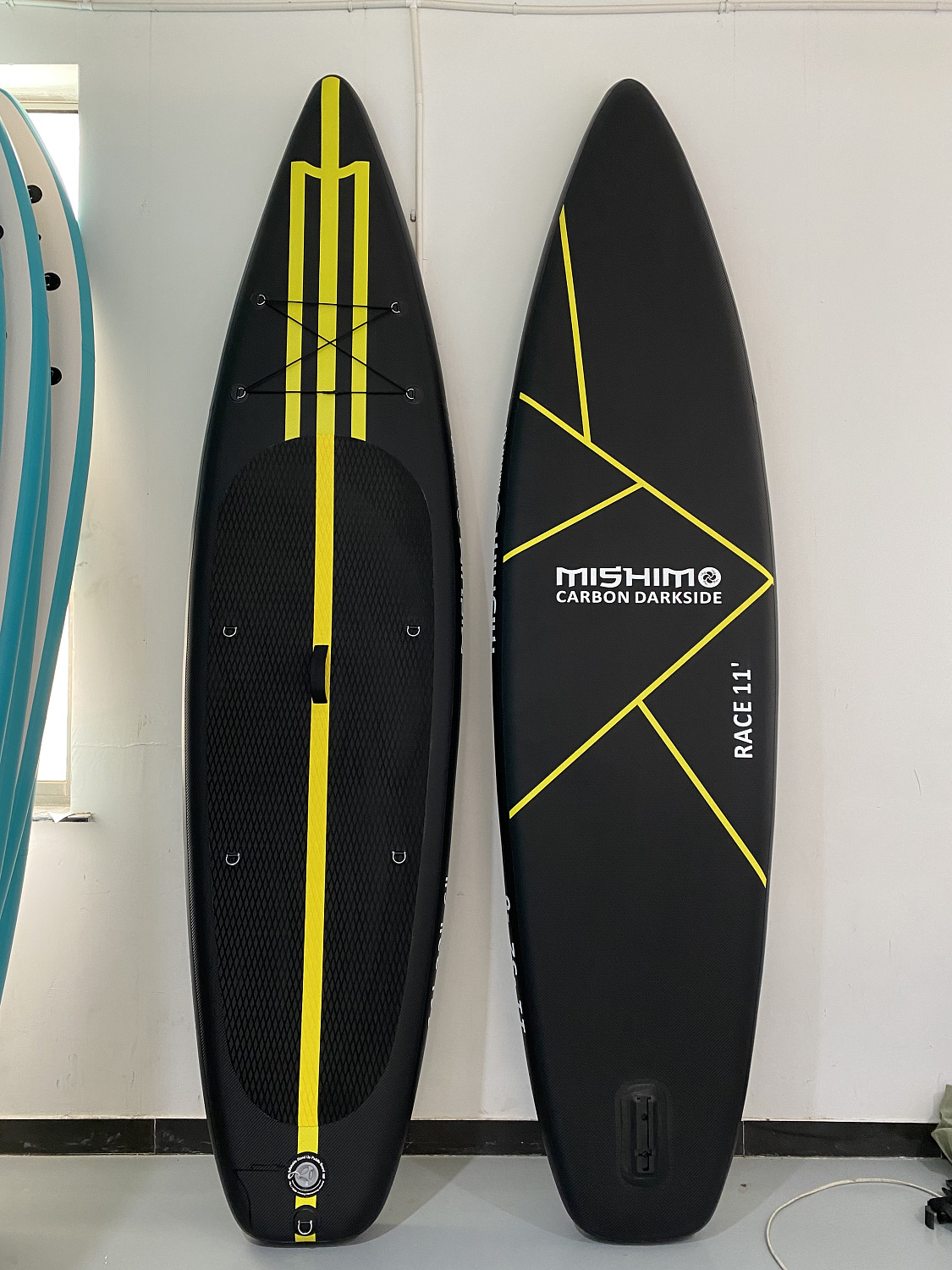 SUP (САП) ДОСКА MISHIMO CARBON DARKSIDE 11’ (335СМ) в Костроме