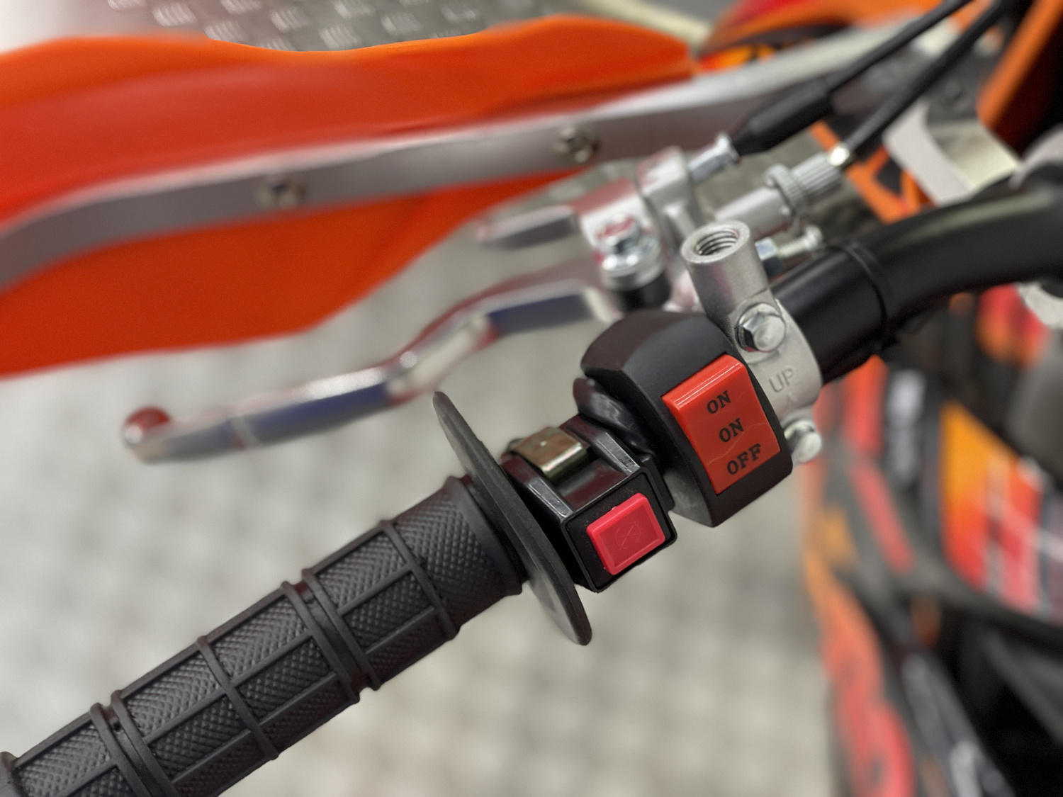 Кроссовый мотоцикл PROMAX INFERNO 380 (4 valves, 5 gears) в Костроме