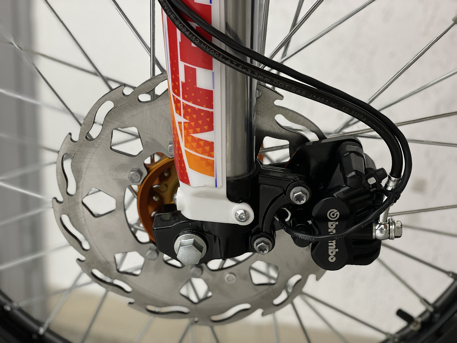 Кроссовый мотоцикл PROMAX INFERNO 380 (4 valves, 5 gears) в Костроме