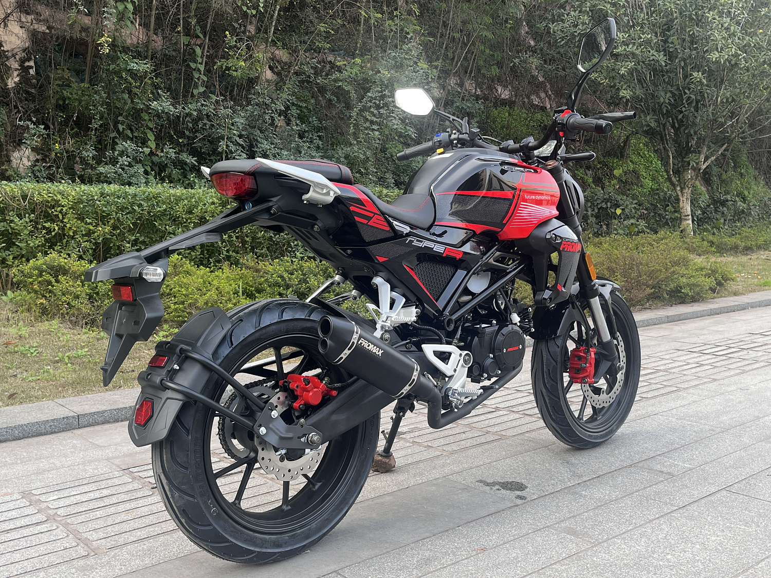 Мопед PROMAX CB150PR (49) в Костроме