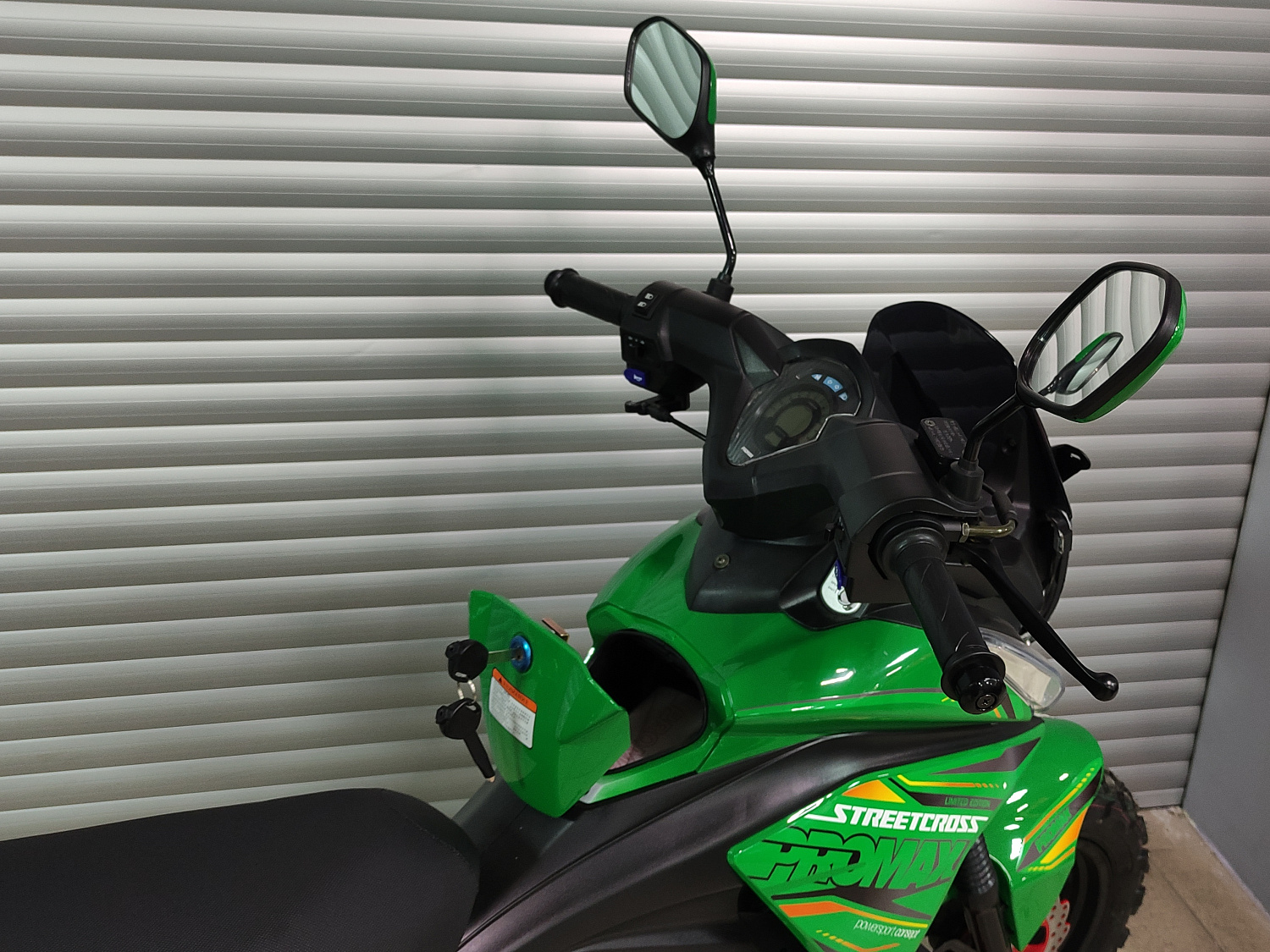 Мопед PROMAX STREET CROSS 150 (49) в Костроме