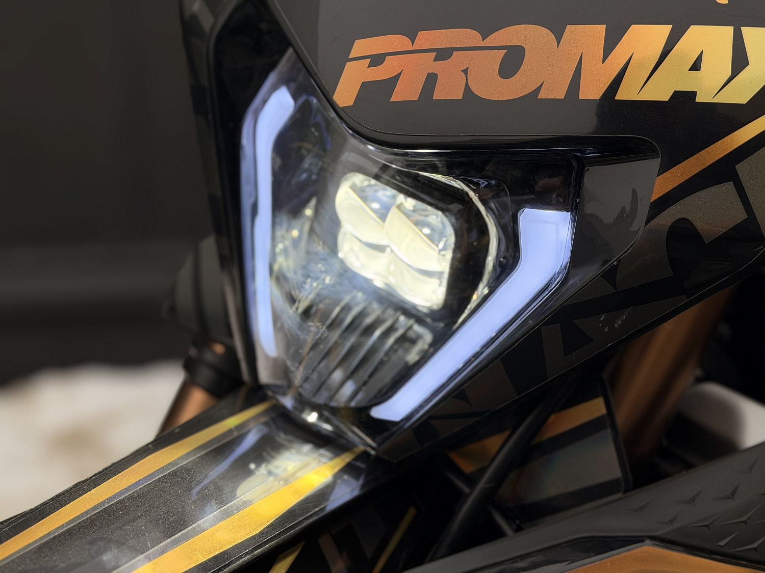 Кроссовый мотоцикл PROMAX BLACKOUT NB300 ENDURO в Костроме