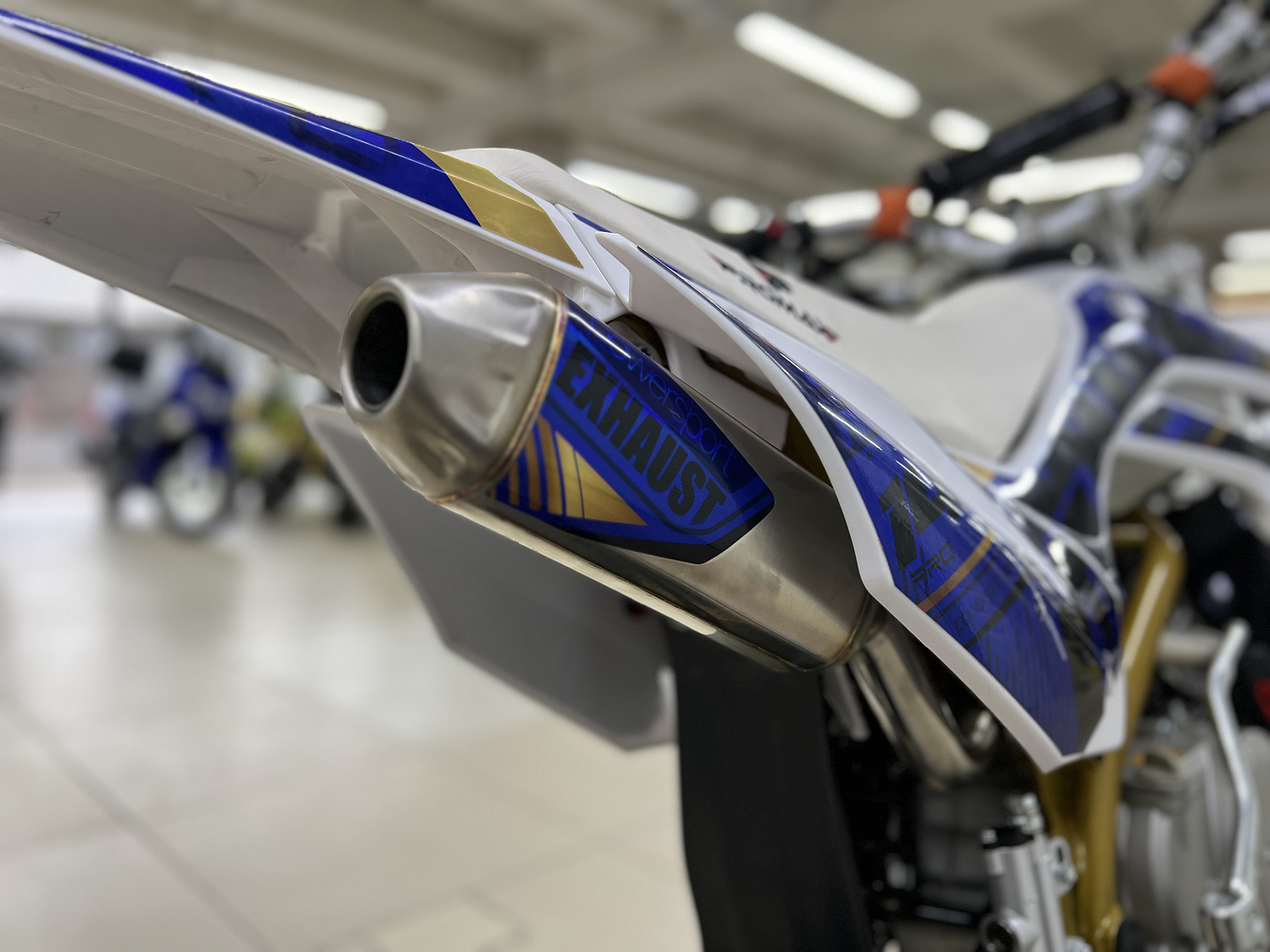 Мотоцикл (питбайк) PROMAX FIDET (ФАЙДЕТ) 145E PRO 17/14 в Костроме