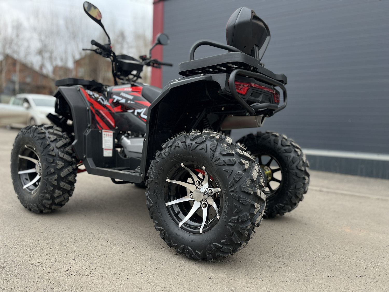 Квадроцикл PROMAX TAURUS 300 MAX-PRO LONG в Костроме