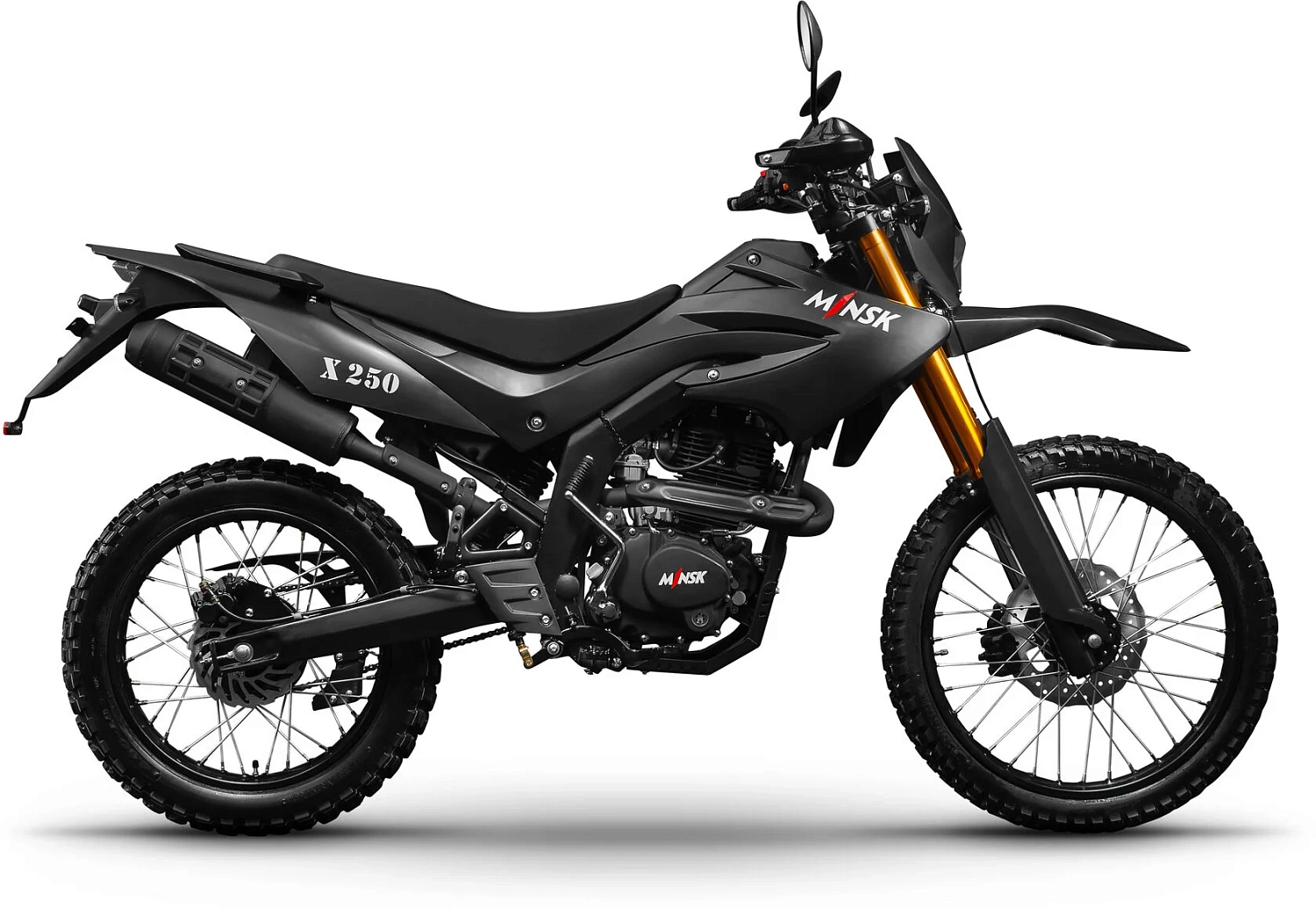 Мотоцикл MINSK X 250 Enduro M1NSK в Костроме